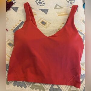 lululemon athletica Align V-Neck sport bra